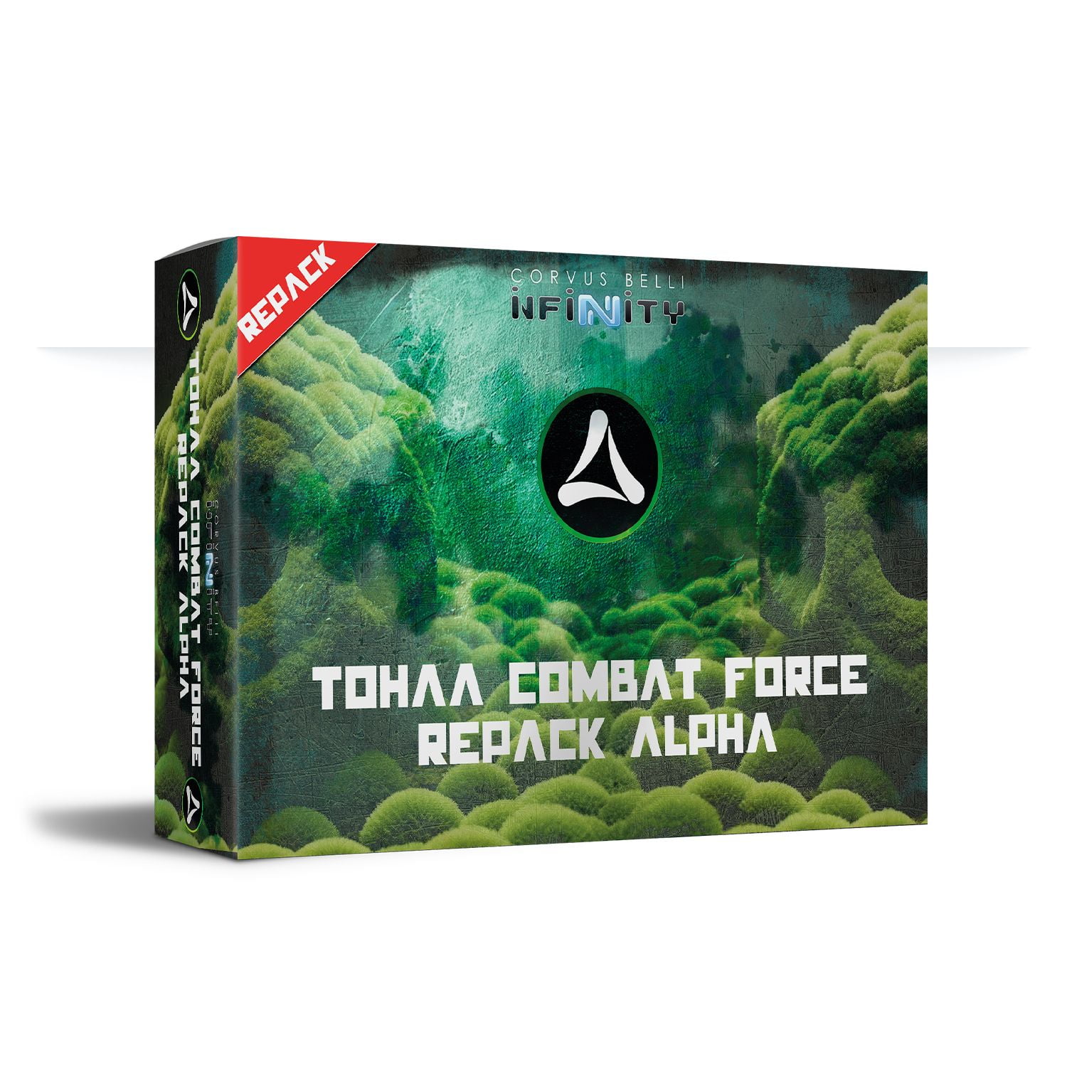 Tohaa Combat Force Special Release Pack Alpha