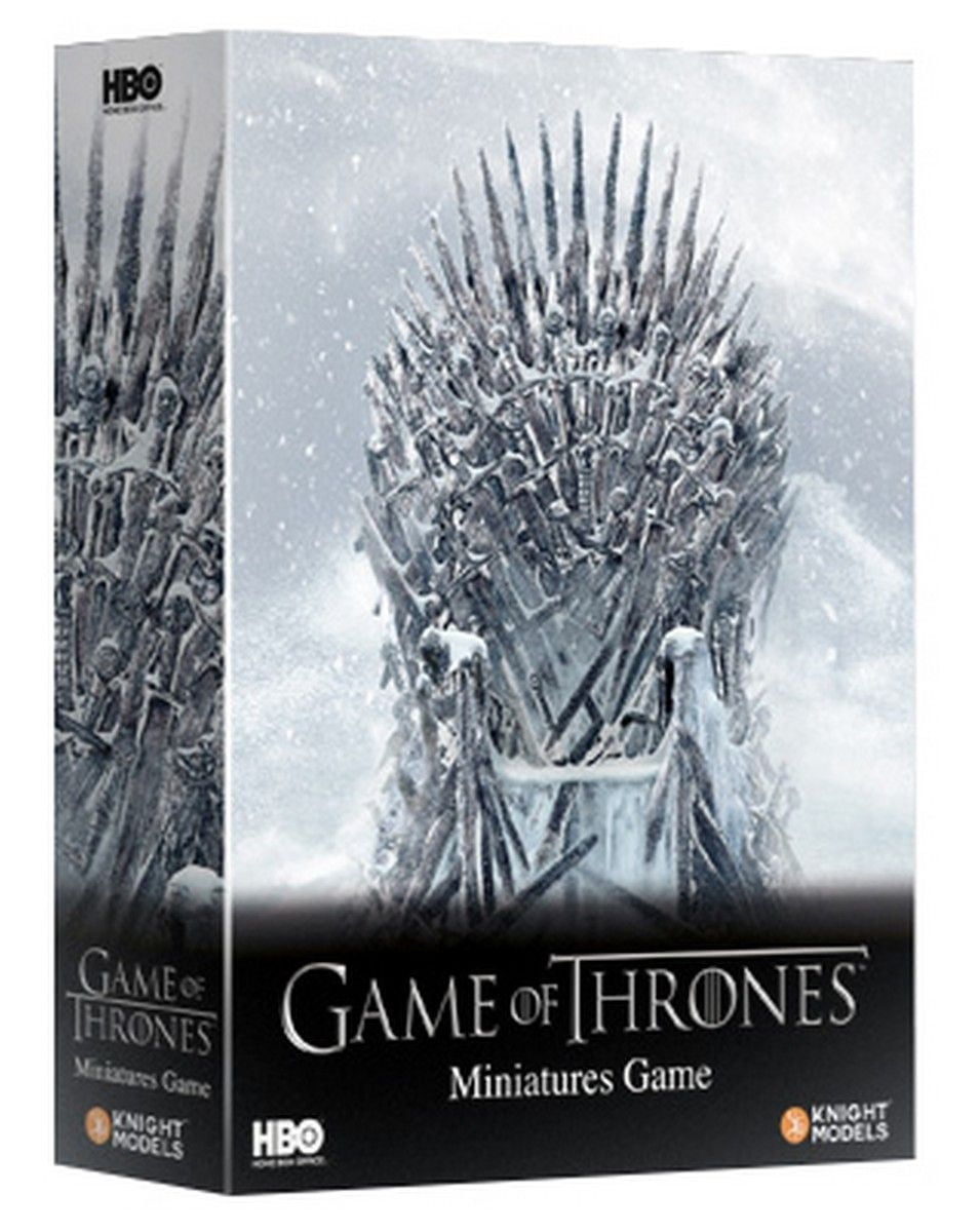 Game of Thrones Miniatures Game - Core Set